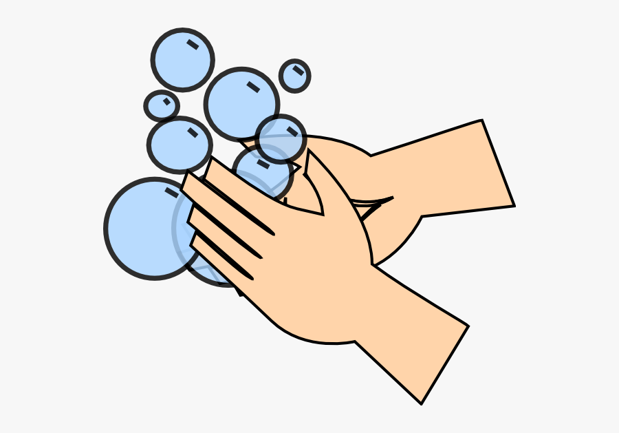 Hand Washing Clip Art - Wash Hands Clipart Png, Transparent Clipart