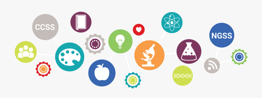 Transparent Steam Png - Transparent Steam Education, Transparent Clipart