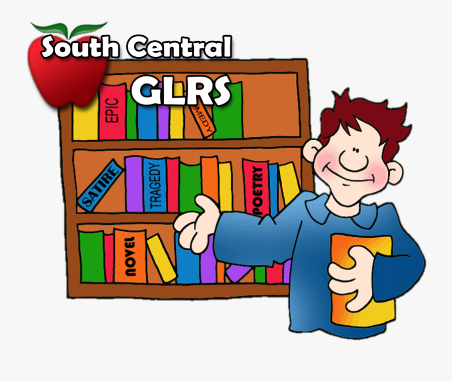 Transparent Classroom Helper Clipart - Non Fiction Books Cartoon, Transparent Clipart