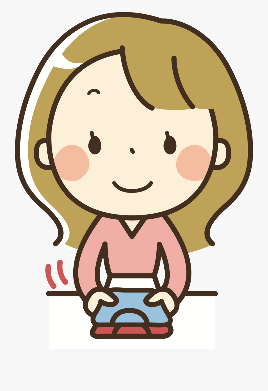 Clothes Folded Cliparts 服 を たたむ イラスト , Free Transparent Clipart