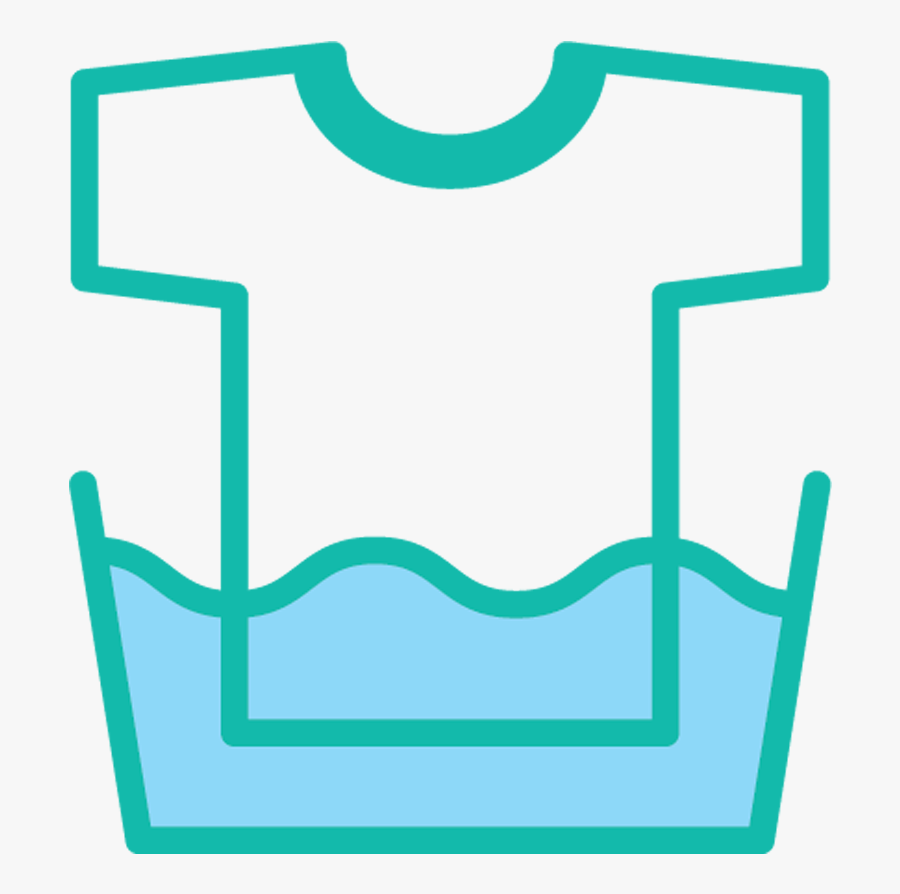 Spotless Dry Cleaners Laundry, Transparent Clipart