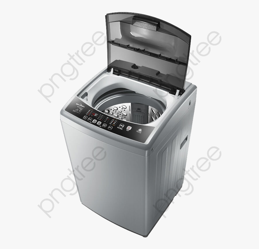Household Washing Machines - Top Loader Washing Machine Uk, Transparent Clipart