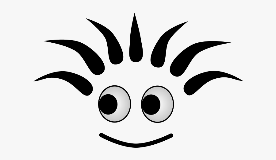 Bob Listening Clipart, Vector Clip Art Online, Royalty - Cartoon Angry Face Png, Transparent Clipart