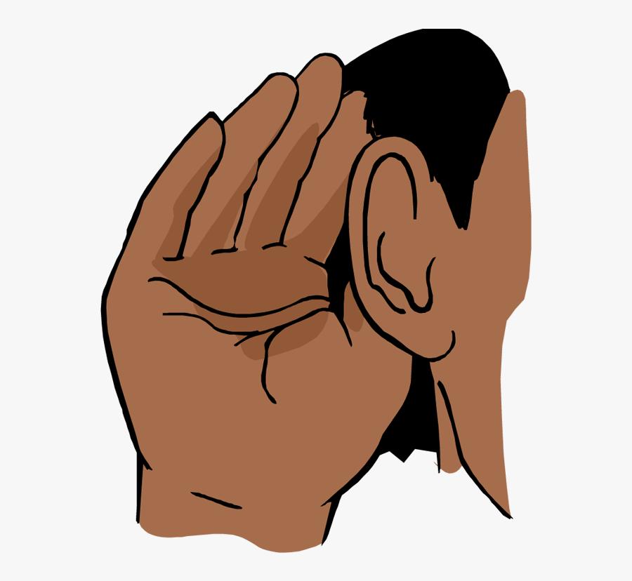 Clipart Listening Ears - Clip Art Listening Ears , Free Transparent