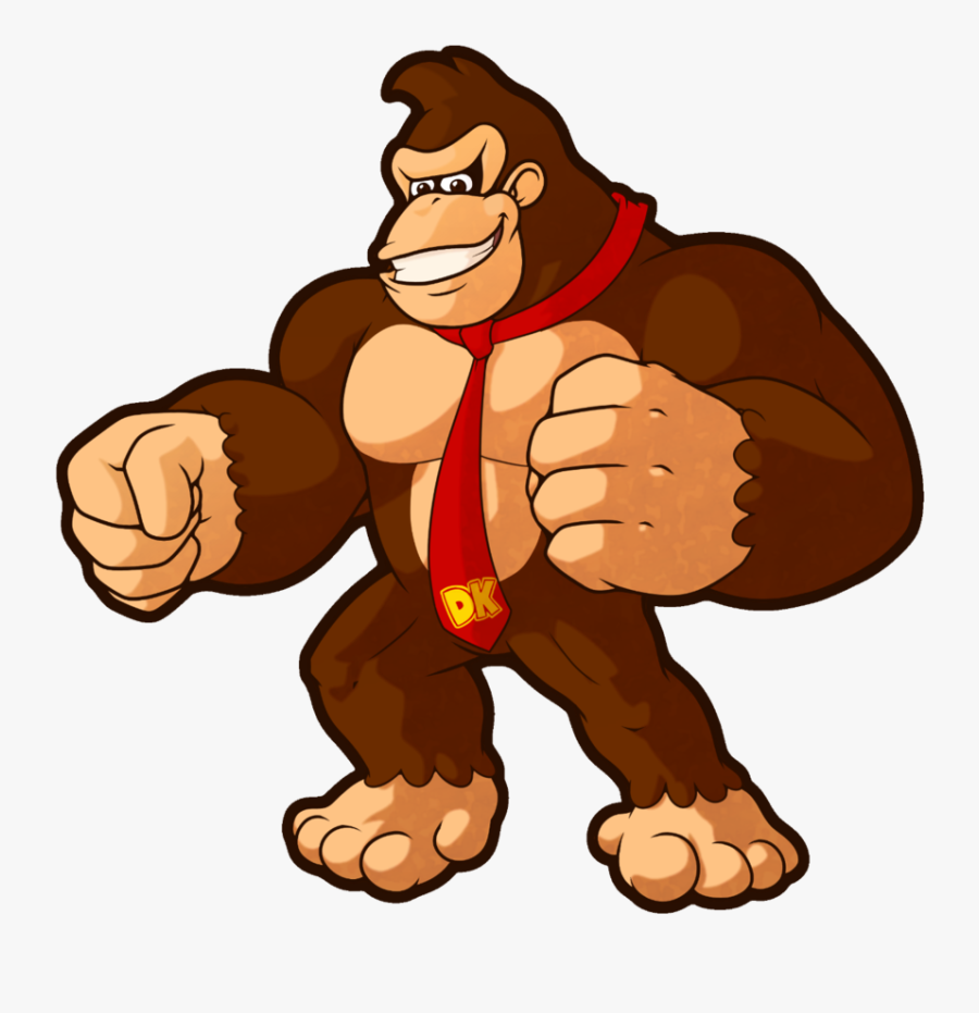 Donkey Kong Clipart At Getdrawings Clip Art , Free Transparent