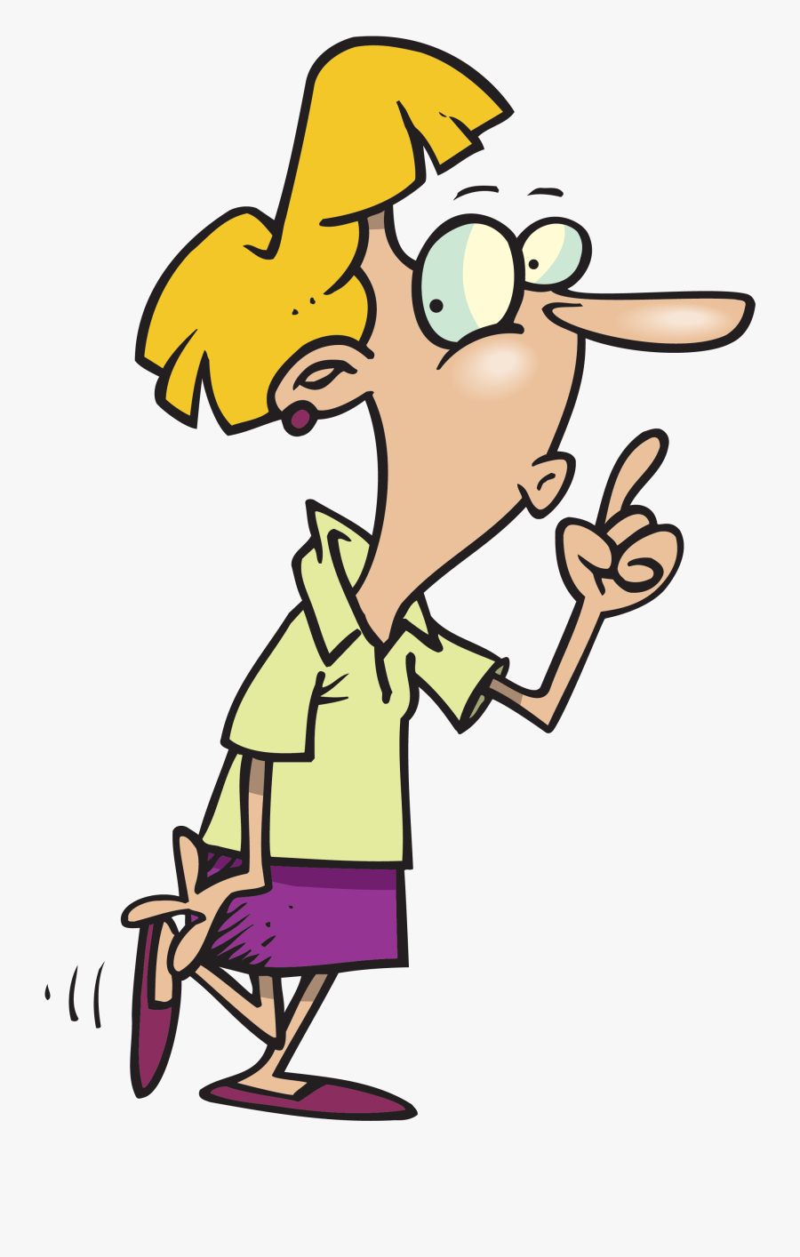 Show And Tell Clip Art Picture Medium Size - Listening Test Note Taking, Transparent Clipart