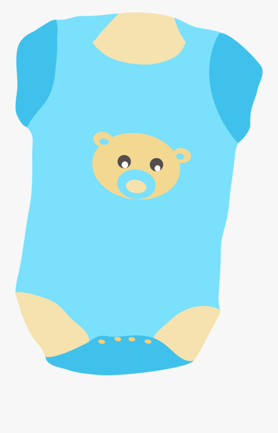 Clip Art Baby Clothes, Transparent Clipart