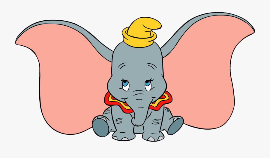 Daymond John On Twitter - Disney Dumbo, Transparent Clipart