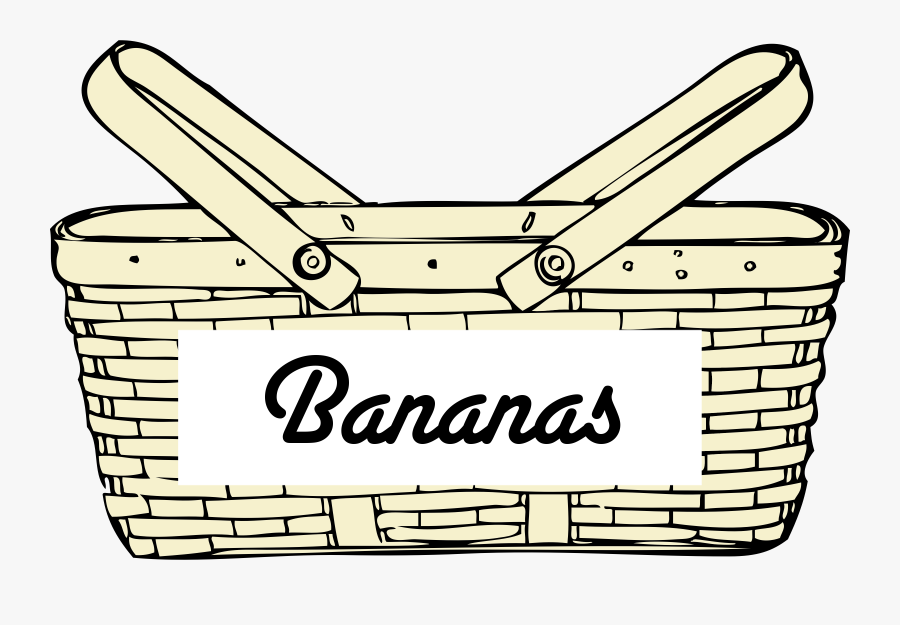 View Picnic Basket Clipart Black And White Images