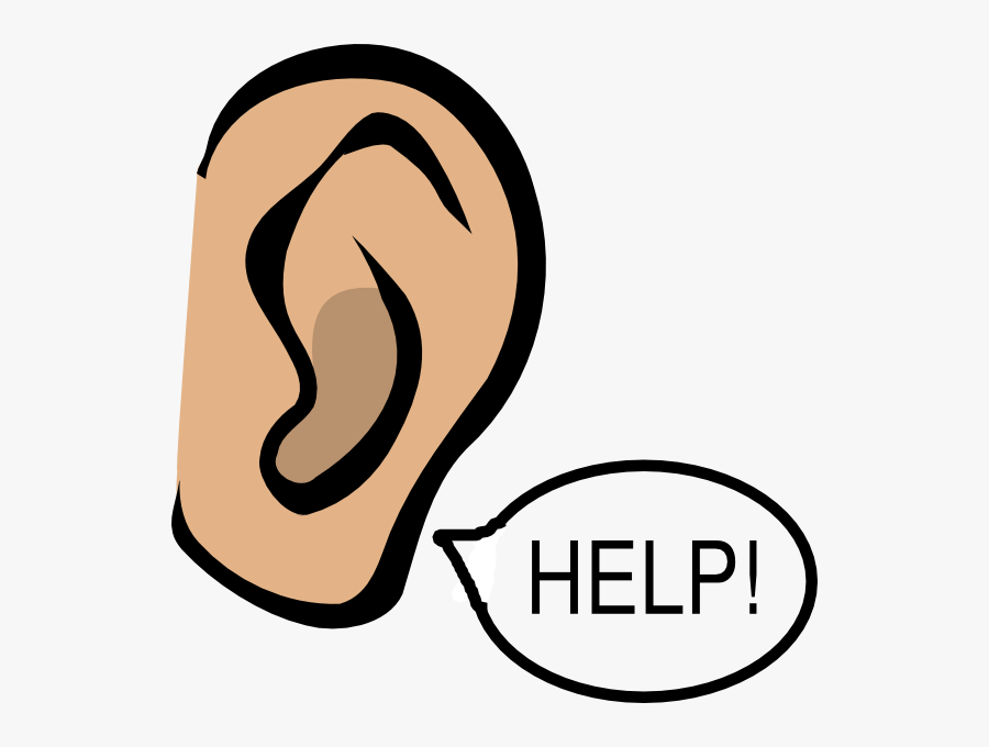 Ear Clipart Png, Transparent Clipart
