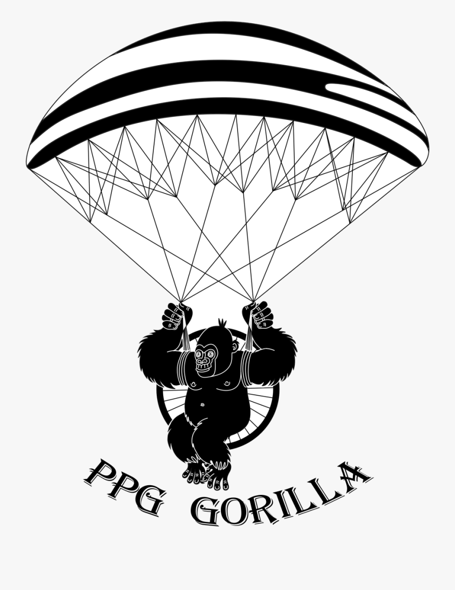 Gorilla Clipart , Png Download - Illustration, Transparent Clipart