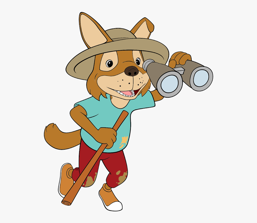 Clipart Person Binoculars - Portable Network Graphics, Transparent Clipart