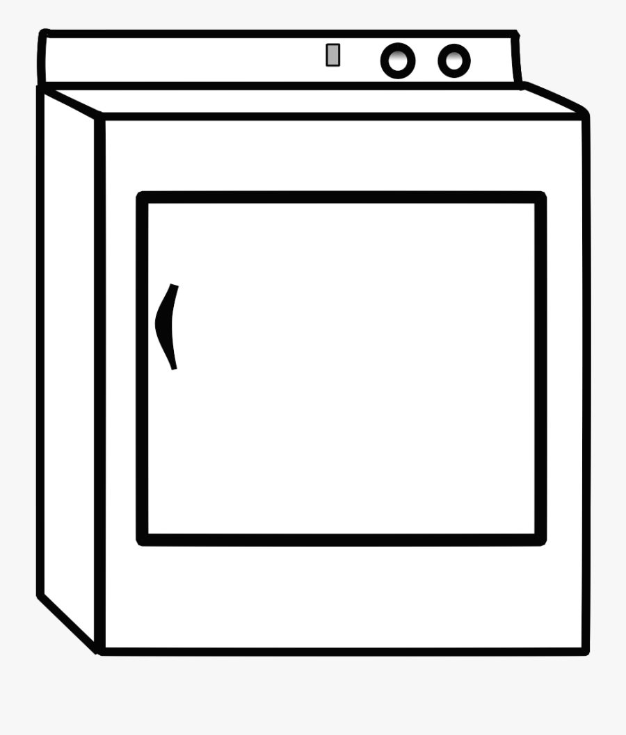 Clip Art Clipart Dryer, Transparent Clipart