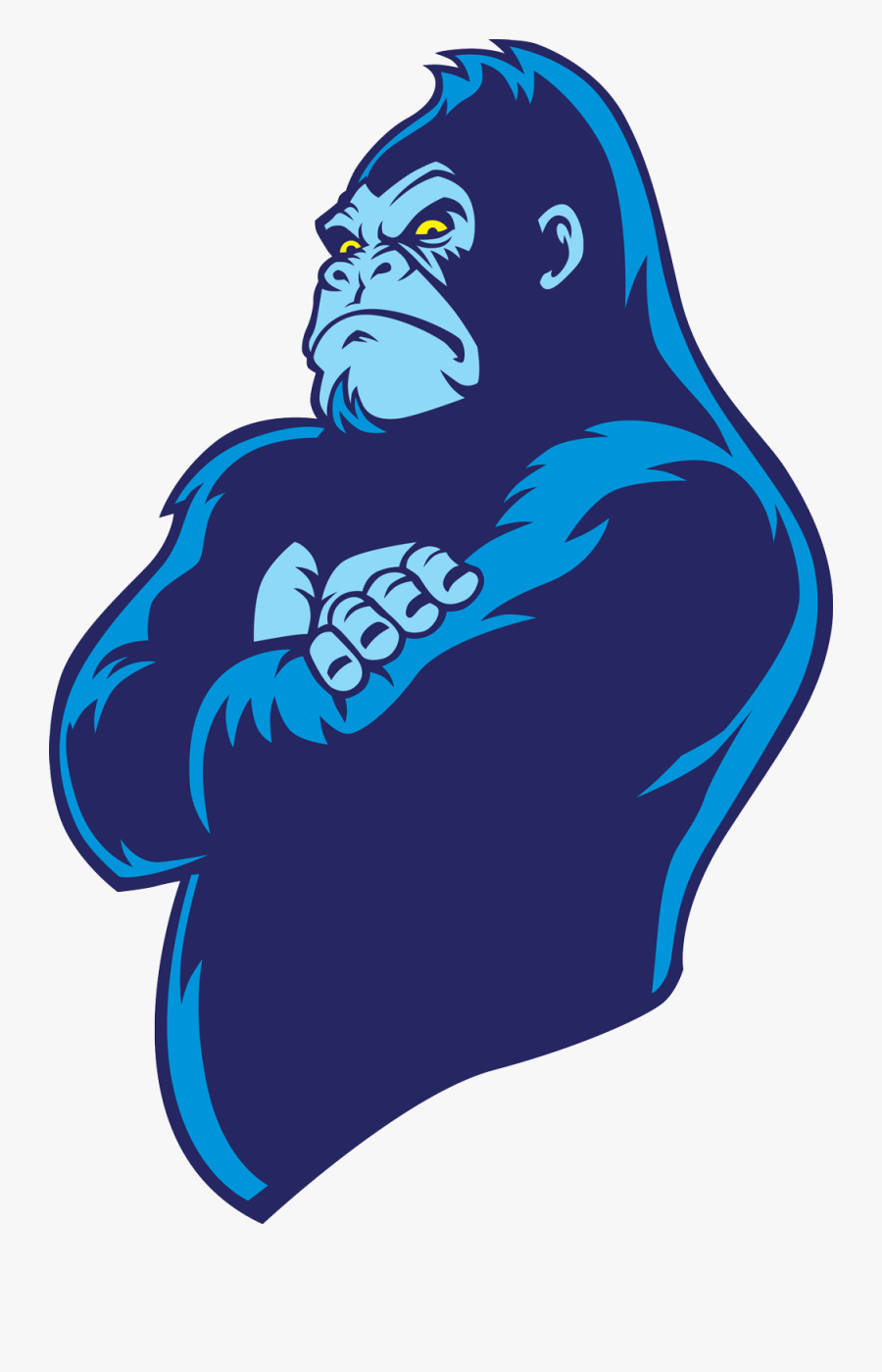 Grip Med Chunk Northern - Friction Labs Gorilla Grip, Transparent Clipart