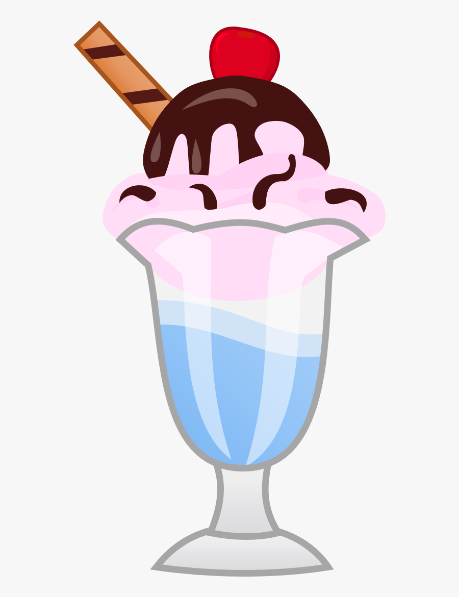 Sundae Clipart , Png Download - Sundae, Transparent Clipart