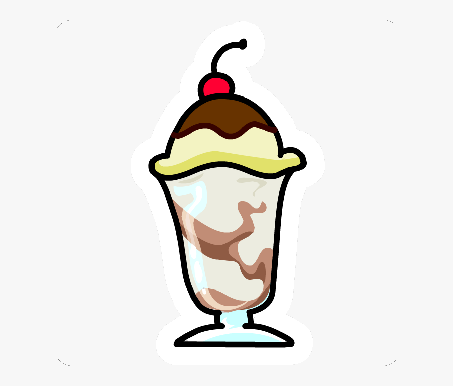 Transparent Ice Cream Sundaes Clipart - Hot Fudge Sundae Clip Art , Free Transparent Clipart ...