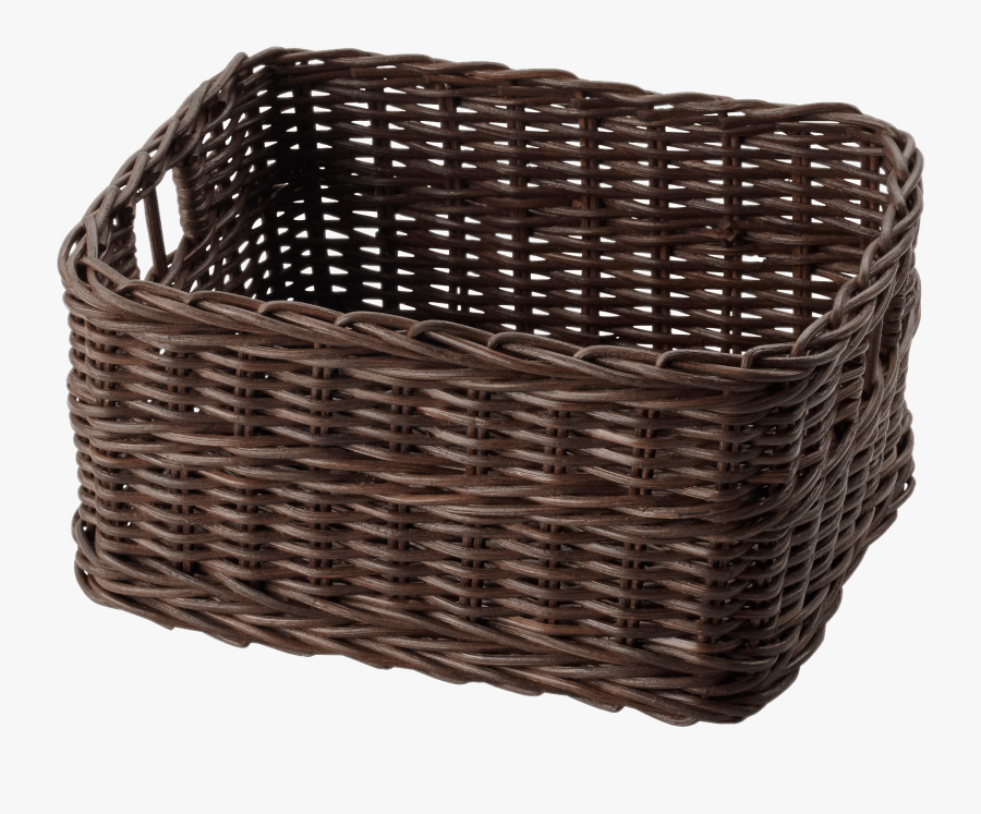 Bread Basket Transparent Png - Transparent Background Basket Transparent, Transparent Clipart