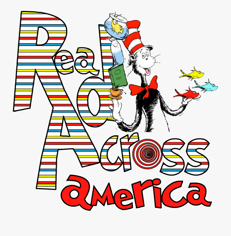 2017 Clipart Read Across America Read Across America Day 2019 , Free