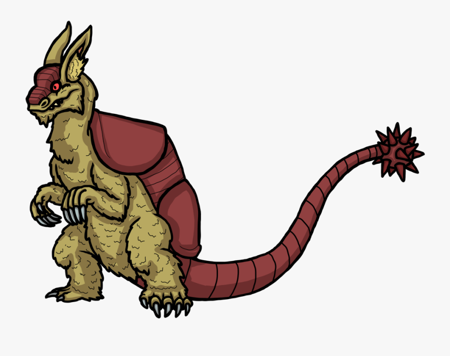 Gorilla Clipart - Glypton, Transparent Clipart