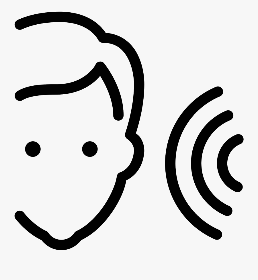 Listening Icon Clipart , Png Download - Listening Png, Transparent Clipart