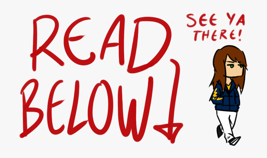 Clip Art Library Download Kind Of Important By Stina - Clipart Please Read, Transparent Clipart