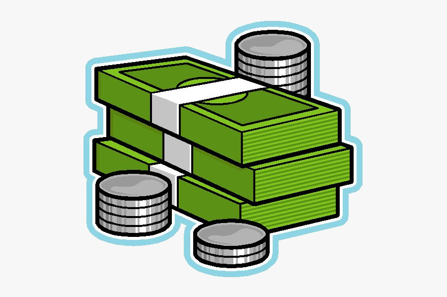 Cash Money Clip Art Free Printable Clipart Images Transparent - Money Clipart, Transparent Clipart