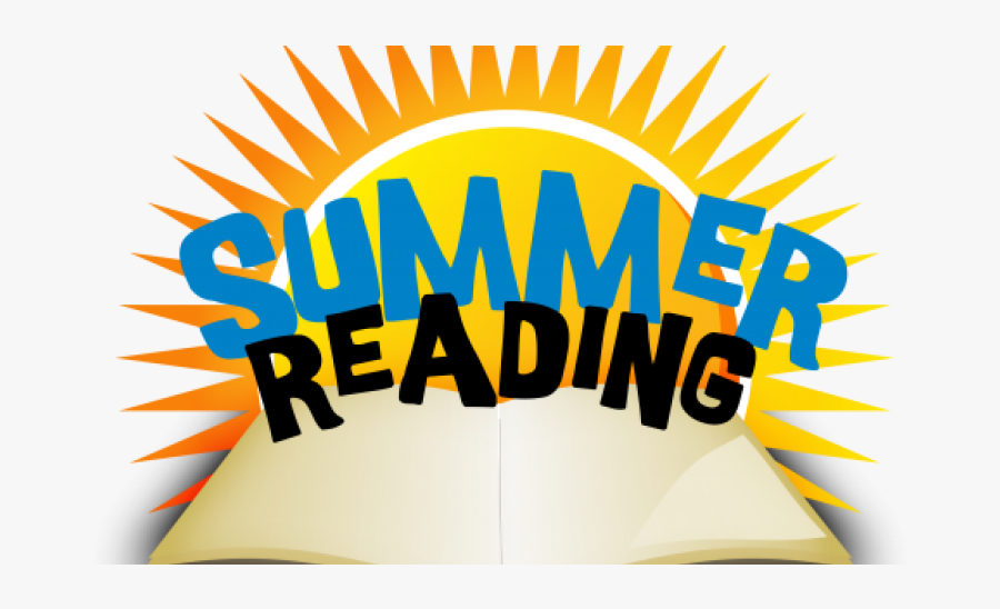 Summer Reading - Illustration, Transparent Clipart