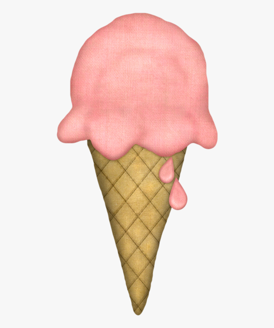 B *✿*happy Birthday*, Ice Cream Font, Ice Cream - Png Birthday Ice Cream Clipart, Transparent Clipart