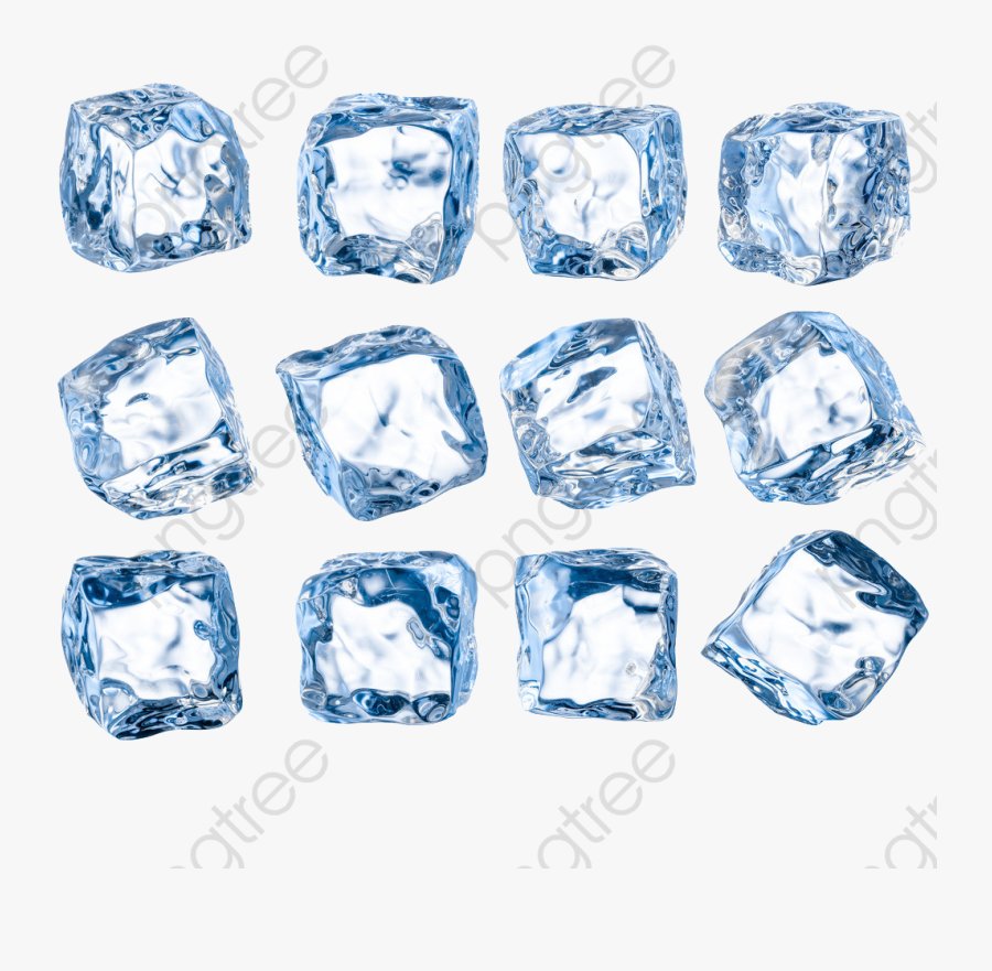Ice Design, Ice Cubes, Frozen, Cool Png Transparent - 4 Pedras De Gelo, Transparent Clipart