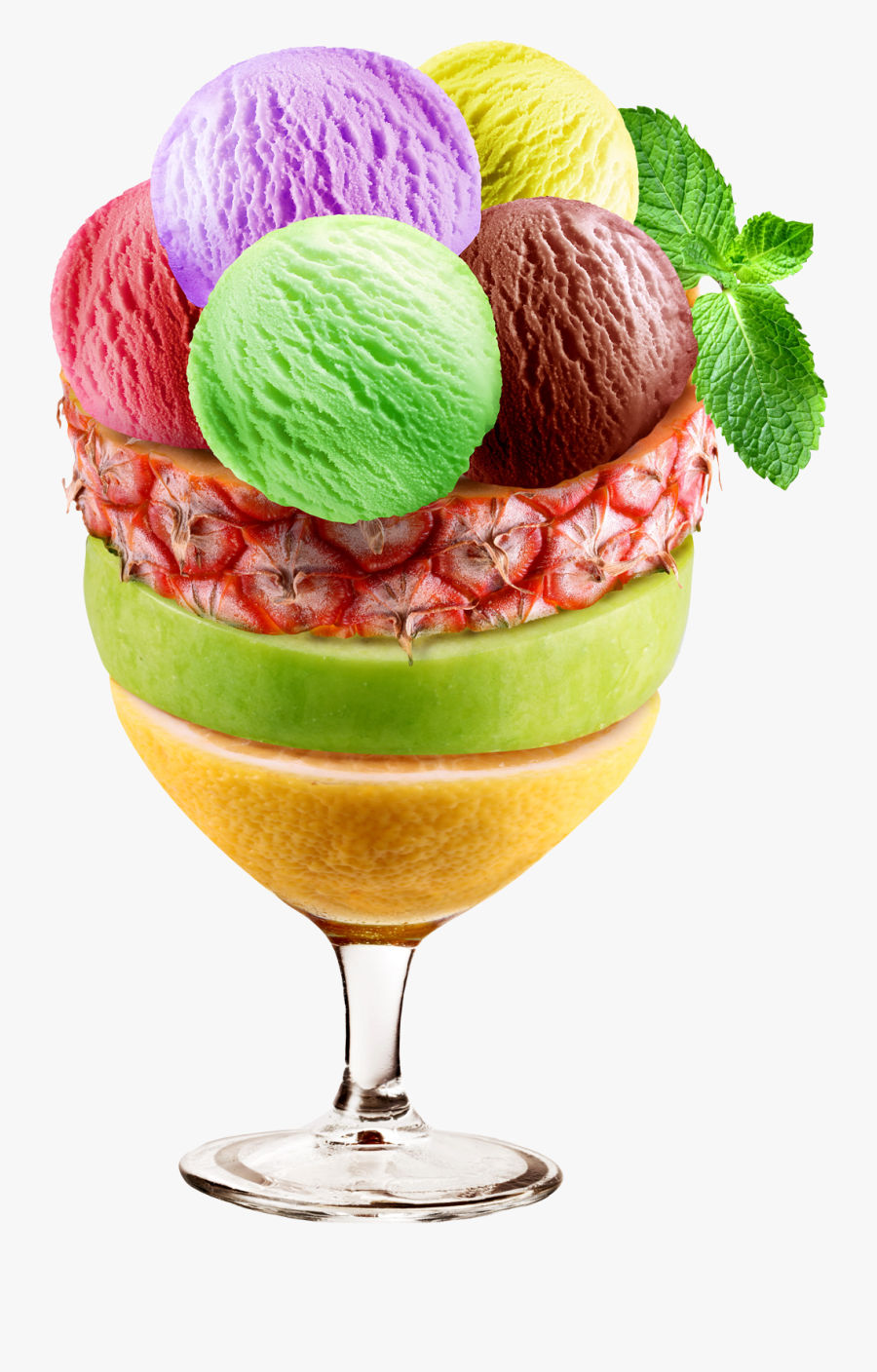 Ice Cream Images Hd Png, Transparent Clipart
