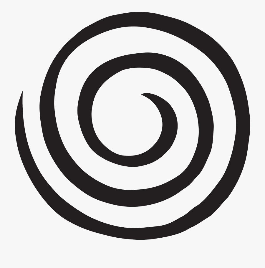 Circle Swirl Transparent Clipart , Png Download - Swirl Png, Transparent Clipart