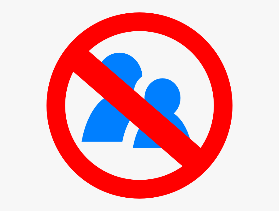 No Talking Icon Png, Transparent Clipart