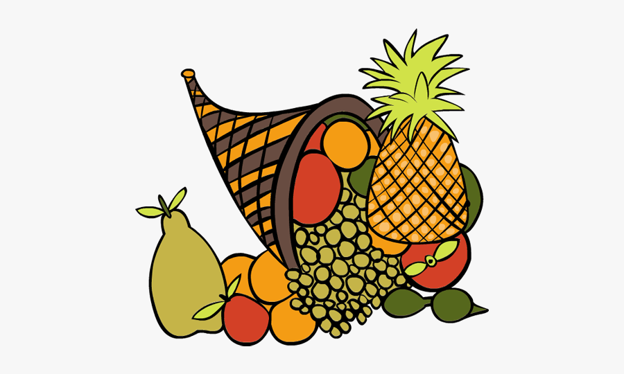 Orange Baskets, Transparent Clipart