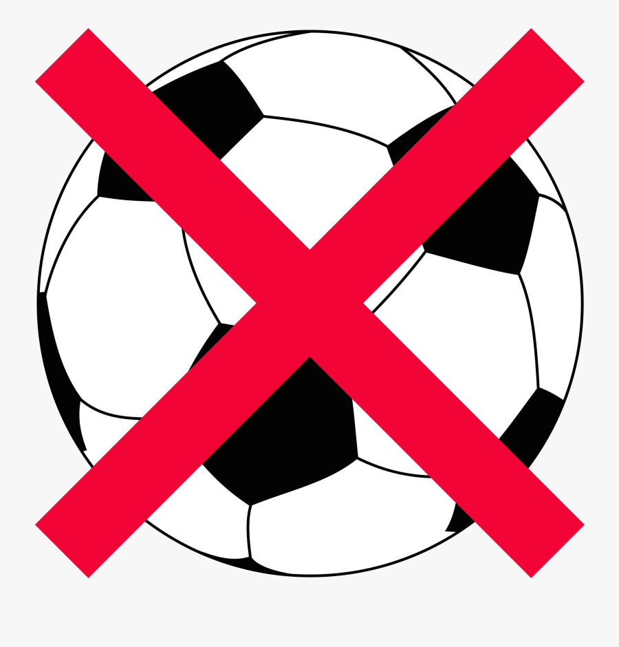 File Football Wikimedia Commons - Soccer Ball, Transparent Clipart