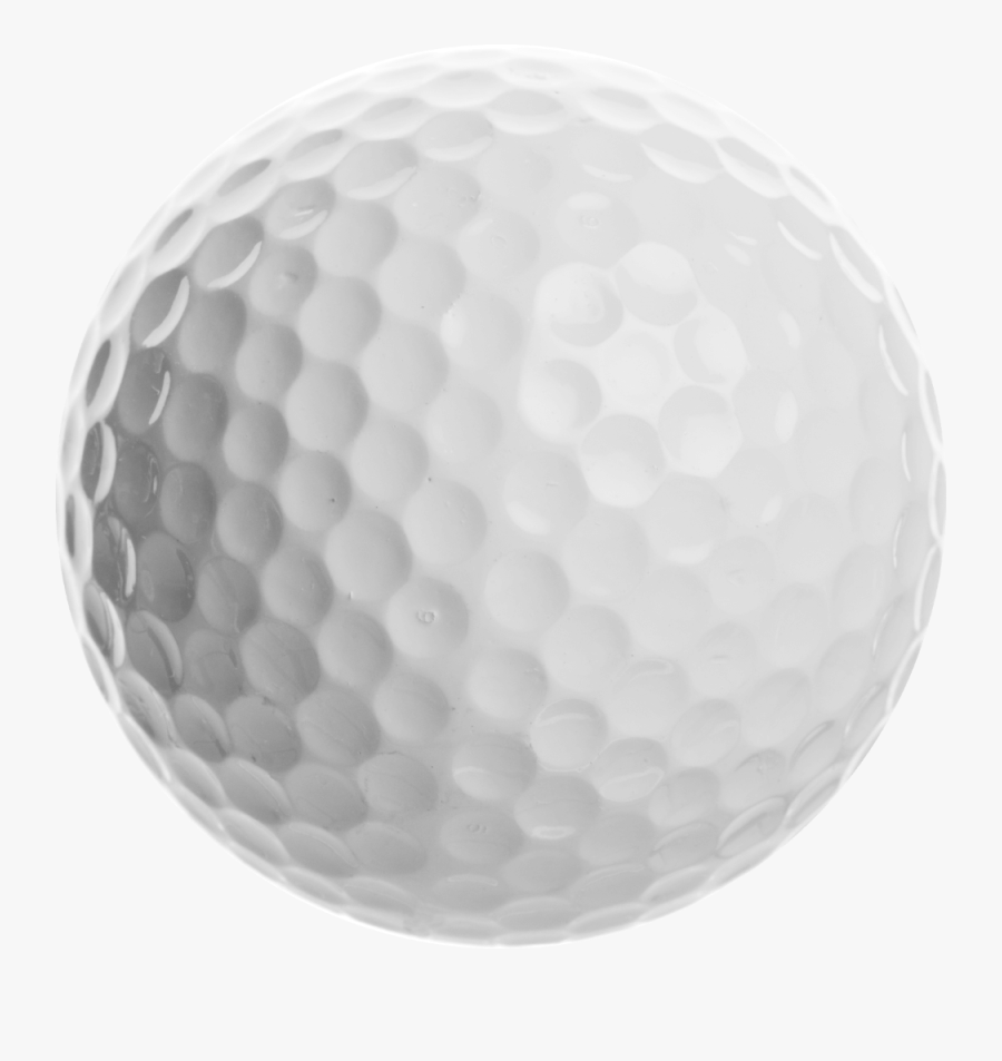 Transparent Golf Ball Clipart - Transparent Background Golf Ball Png, Transparent Clipart