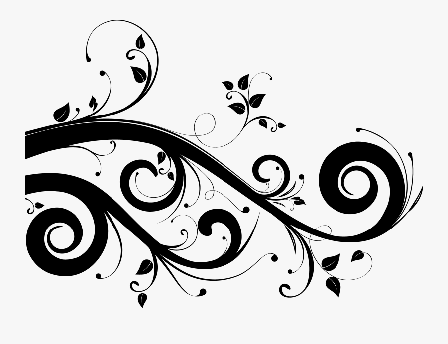 Cliparts For Free Download Swirls Clipart Intricate - Swirls Vector Png, Transparent Clipart