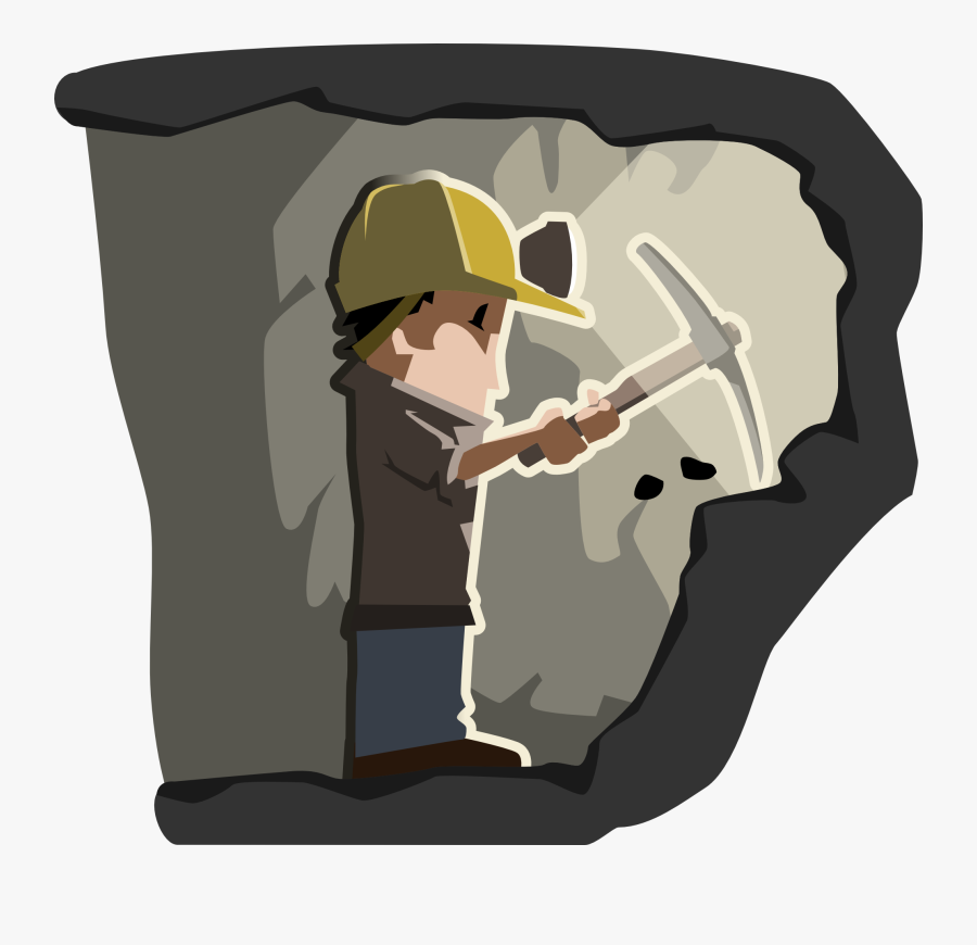 Coal Miner Clipart No Copyright & Clip Art Images - Coal Mining Clipart, Transparent Clipart
