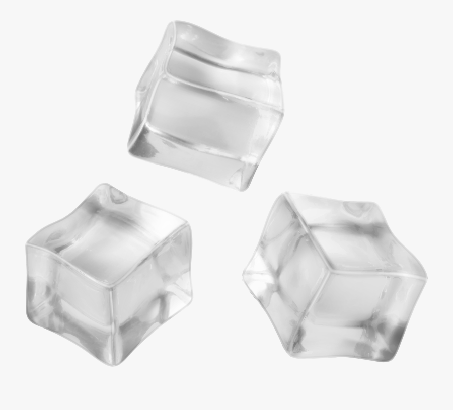 Ice Cube Png Clip Art - Ice Cubes Png Transparent, Transparent Clipart