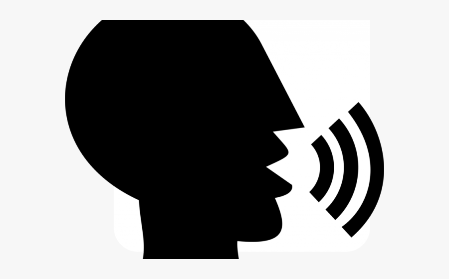 Transparent People Speaking Clipart - Clipart Talking Png , Free