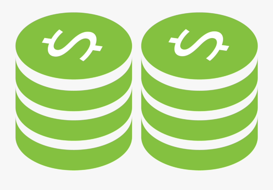 Cash Flat Icon Clipart , Png Download - Flip-flops, Transparent Clipart