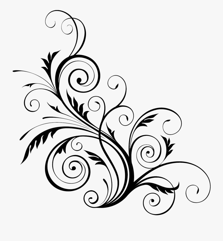Related Image - Floral Pattern Design Png, Transparent Clipart