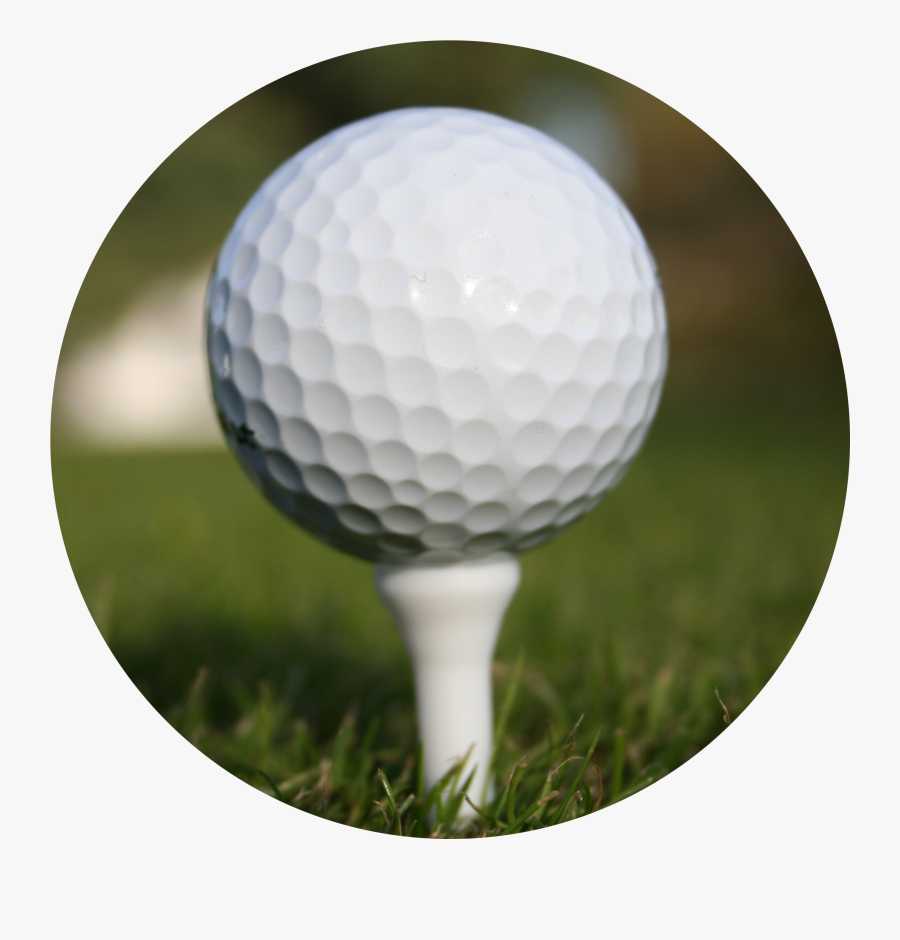 Transparent Golf Putt Clipart - Golf Ball, Transparent Clipart