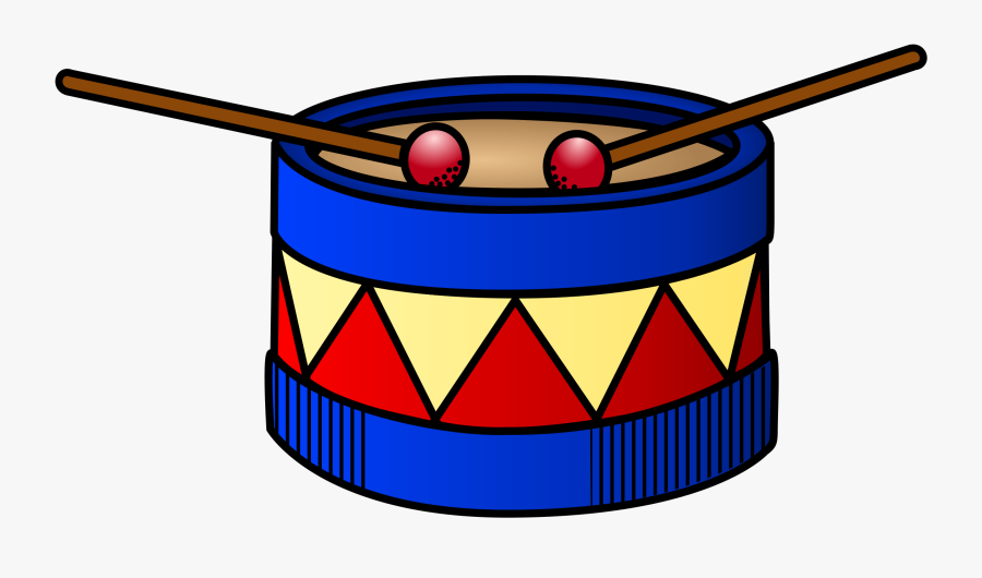 Drum Clipart - Drums Clipart - Clip Art Drum, Transparent Clipart