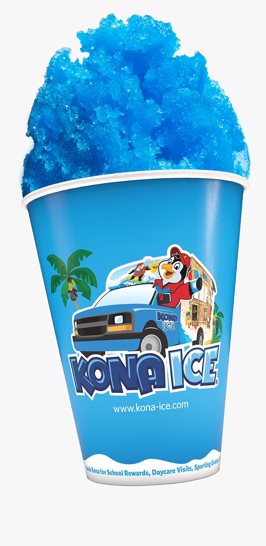 Kona Ice , Free Transparent Clipart ClipartKey