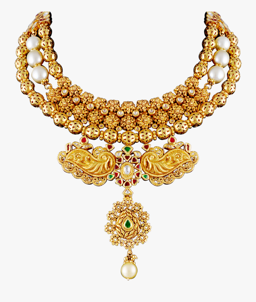 Charms For Pendants Jewellery Necklace Gold Women Clipart - Necklace Png, Transparent Clipart