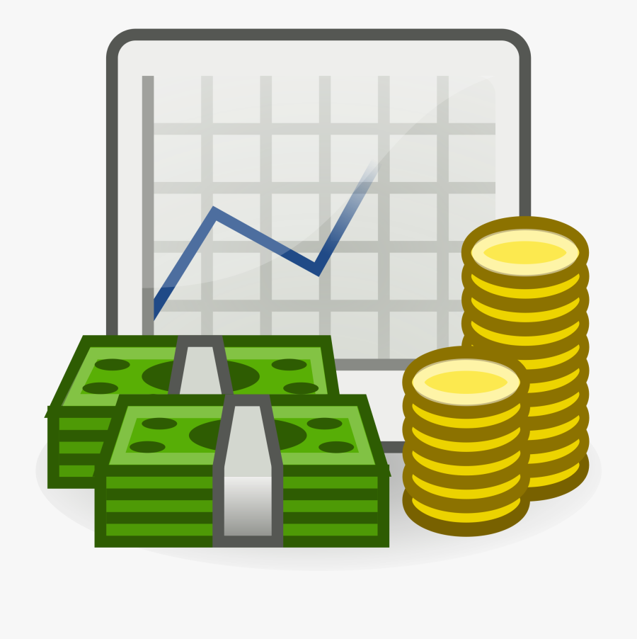 Economics Clipart, Transparent Clipart