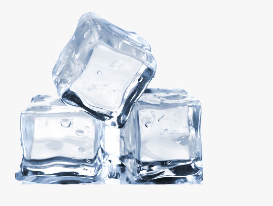 Ice Clipart Png - Melting Ice Cube Png, Transparent Clipart