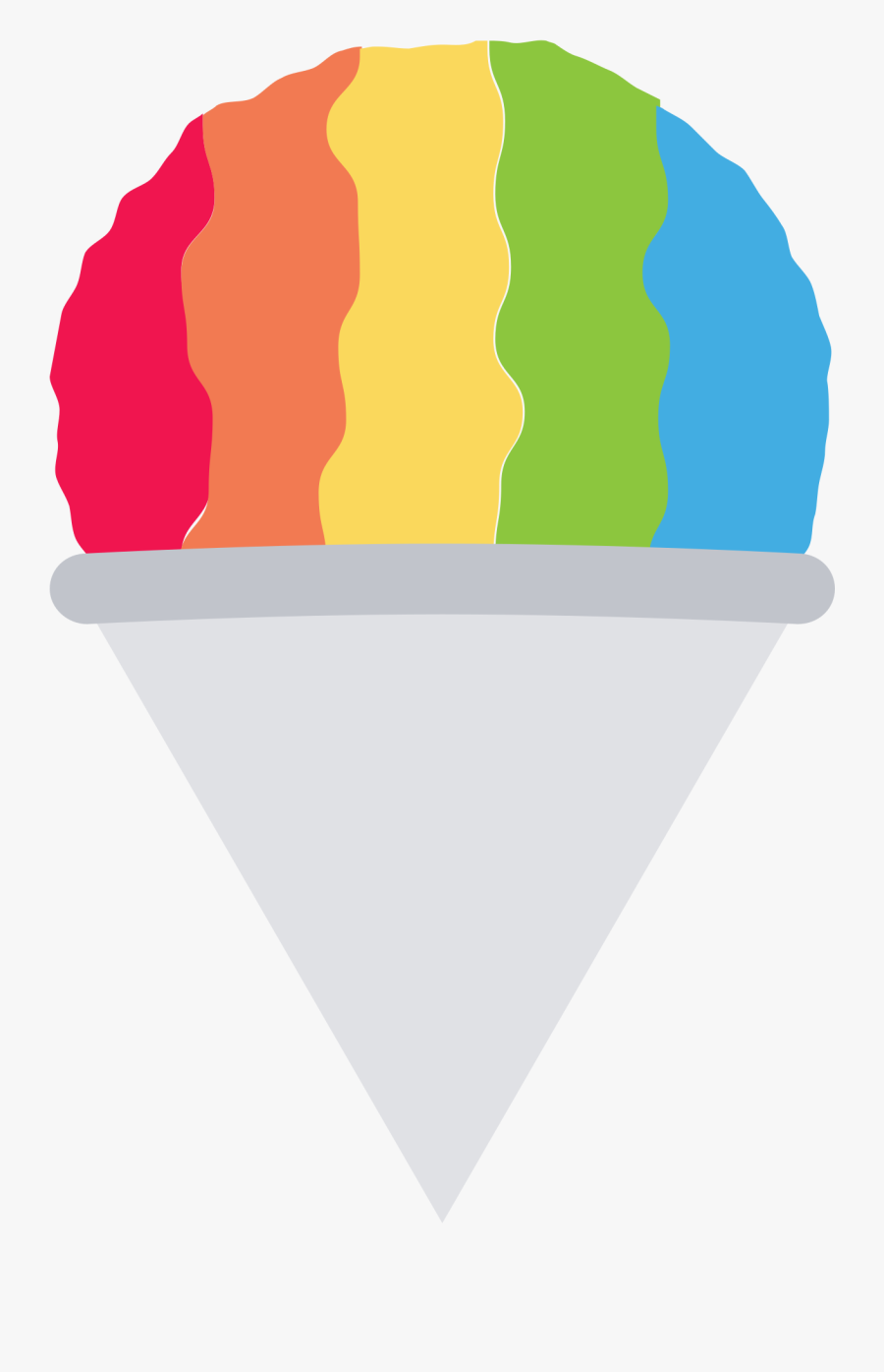 View Full Details - Transparent Shave Ice Clipart , Free Transparent