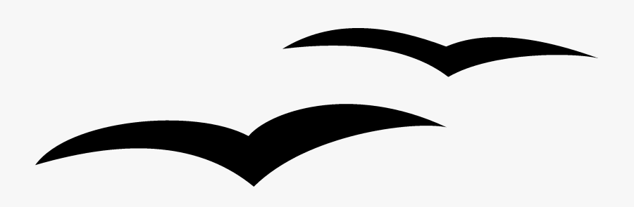 Black Seagull Clipart No Background Clipartfest - Seagull Silhouette Clip Art, Transparent Clipart