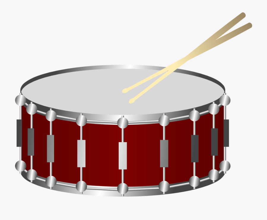 Drum Clipart Transparent Background - Transparent Background Drum Clipart, Transparent Clipart